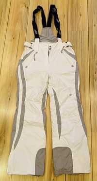 Spodnie narciarskie 4f xl damskie białe