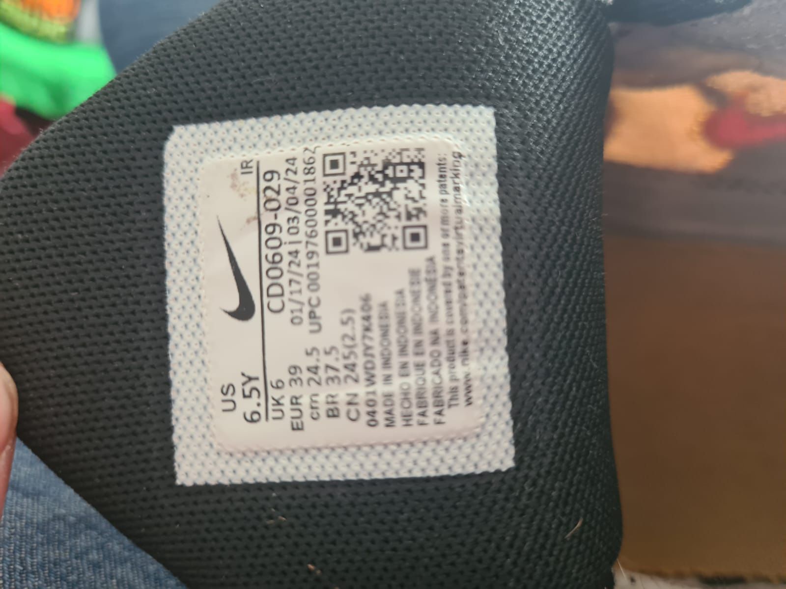 Nike TN   oryginalne
