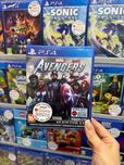 Marvel Avengers, Ps4, Ps5 igame