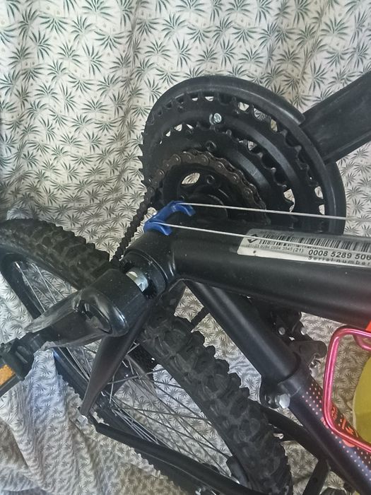 Bicicleta BTWIN roda 24