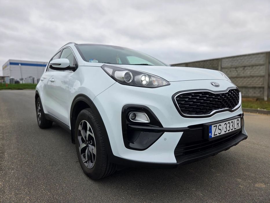Kia Sportage Kia Sportage 2020 - super stan od pierwszego właściciela