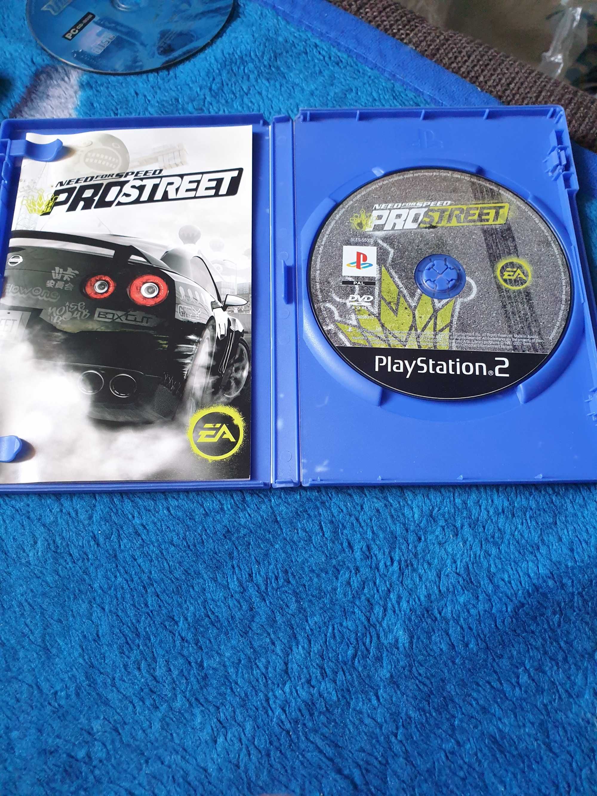 Need for speed prostreet