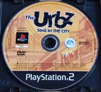 The Urbz: Sims in the City PlayStation 2 PS2