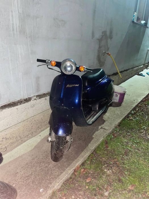 Скутер Honda Giorno (Терміново )