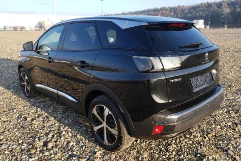 Бампер PEUGEOT 3008 5008 розбор запчастини пежо 3008 запчасти 5008