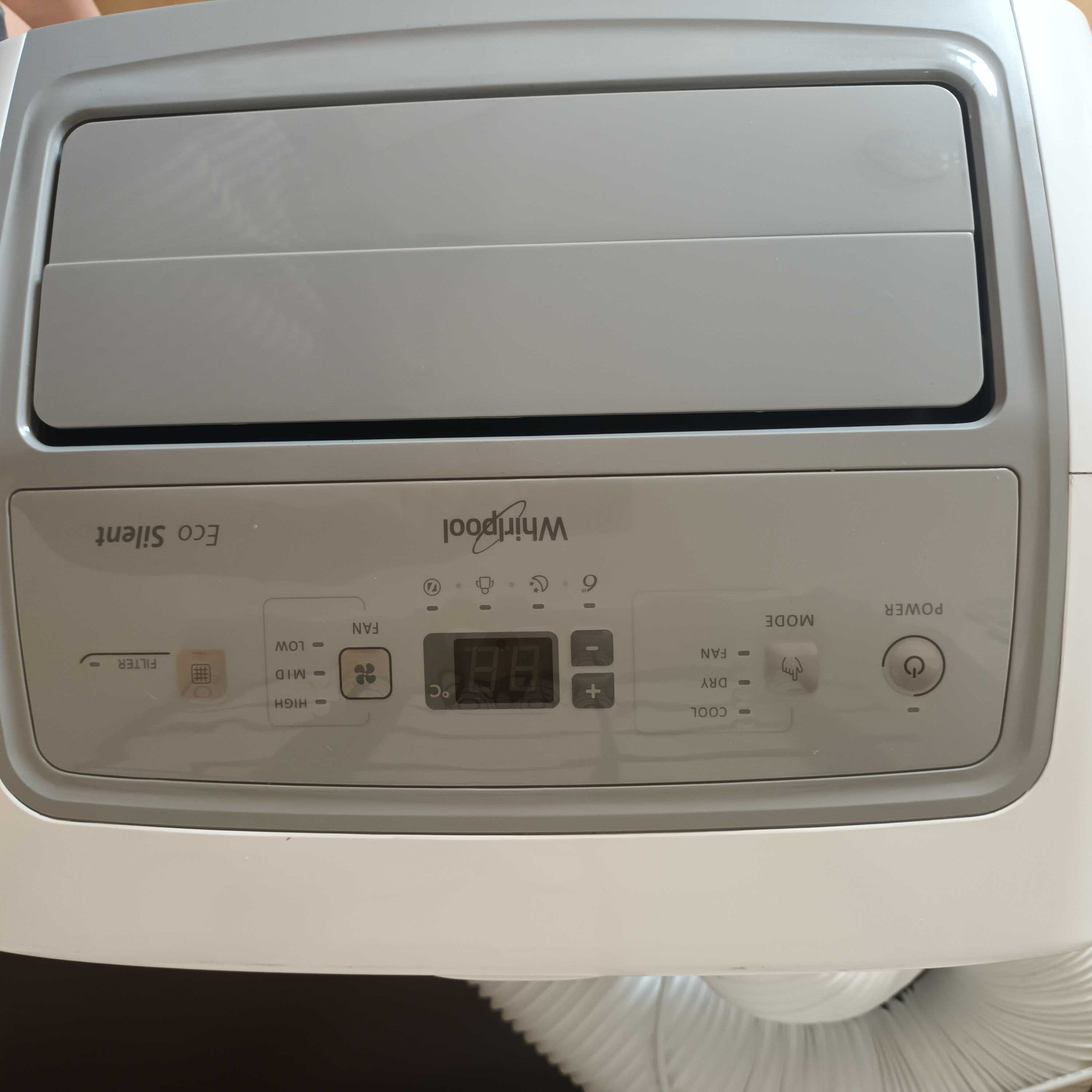 Klimatyzator Whirlpool PACW212CO jak nowy