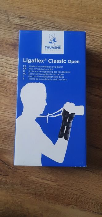 Orteza THUSANE Ligaflex Classic Open (nadgarstka otwarta)