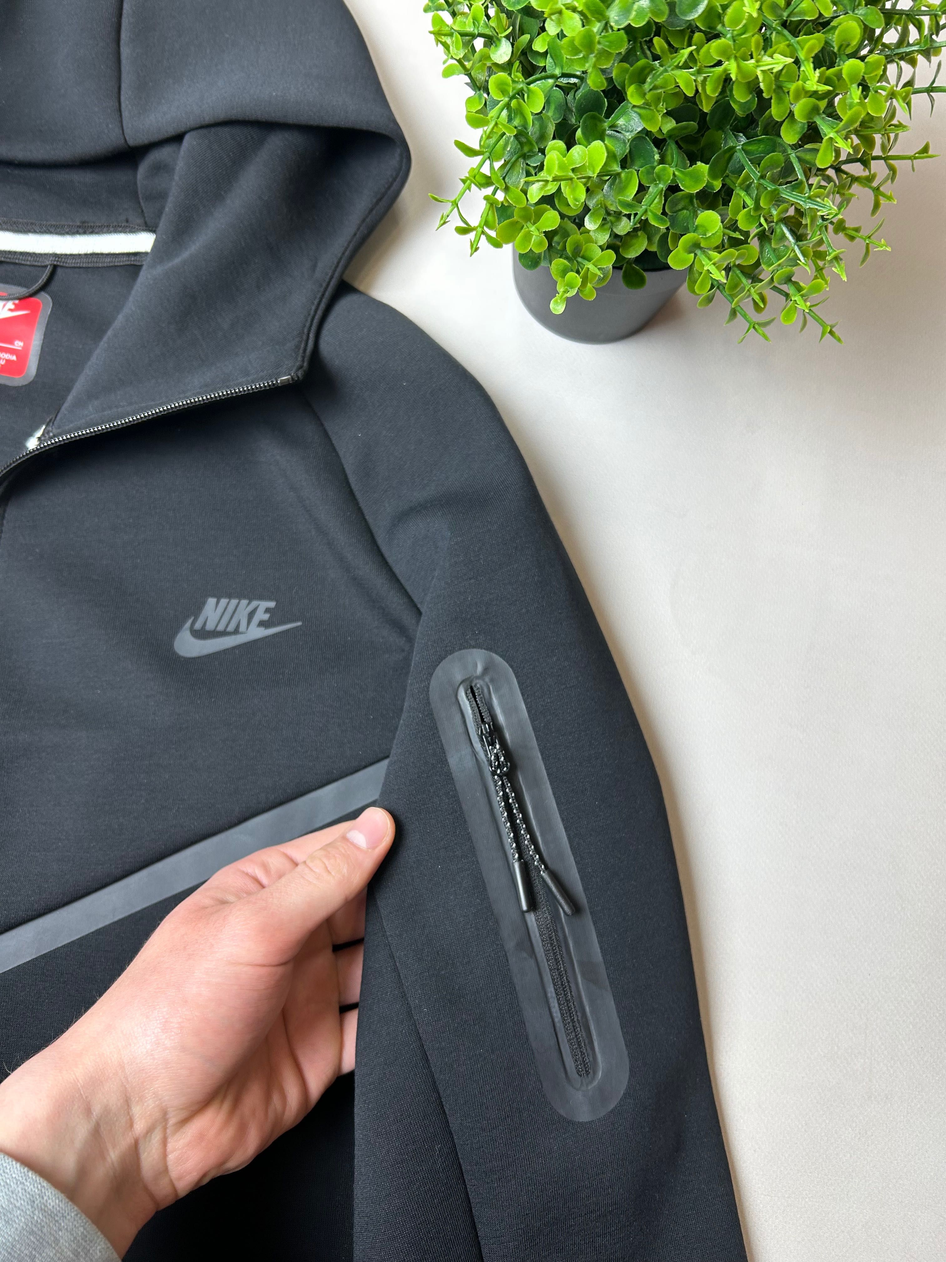 Кофта Nike tech fleece 2025 найк теч флис
