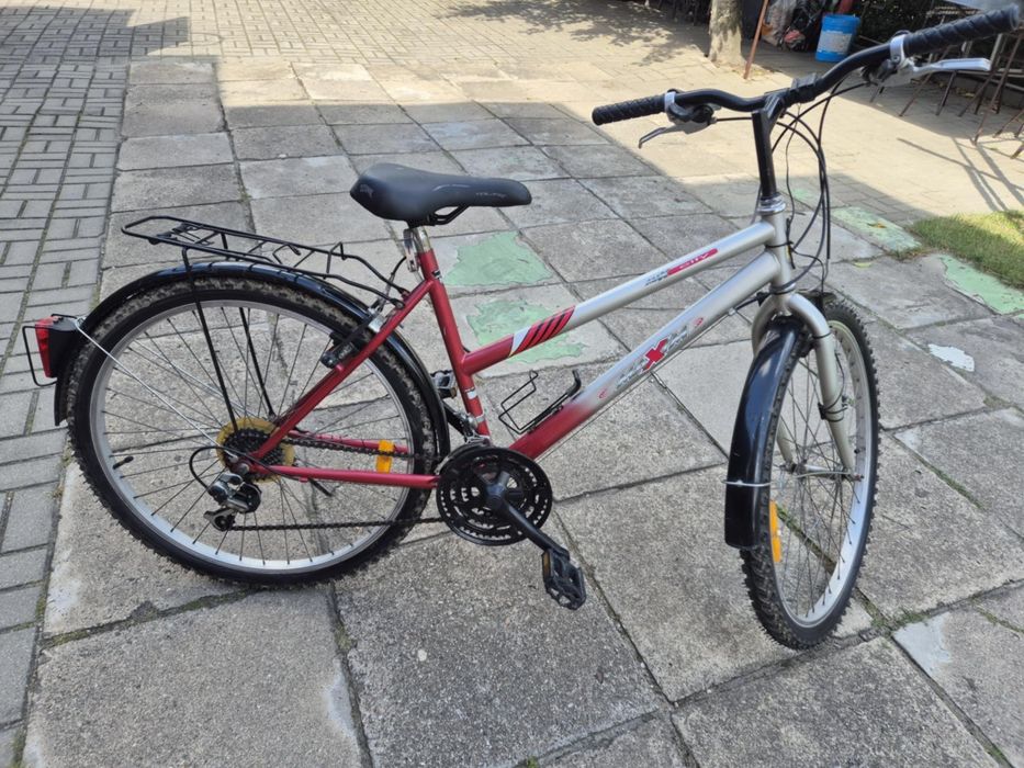 Rower górski damski