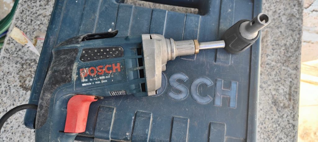 Aparafusadora Bosch GSR 6-45 TE Professional