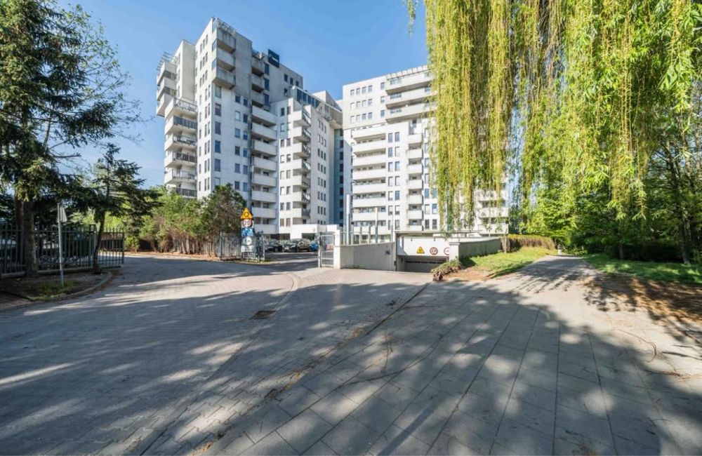 Wyposażony apartament 3-pokojowy 73.1m2 w budynku z basenem