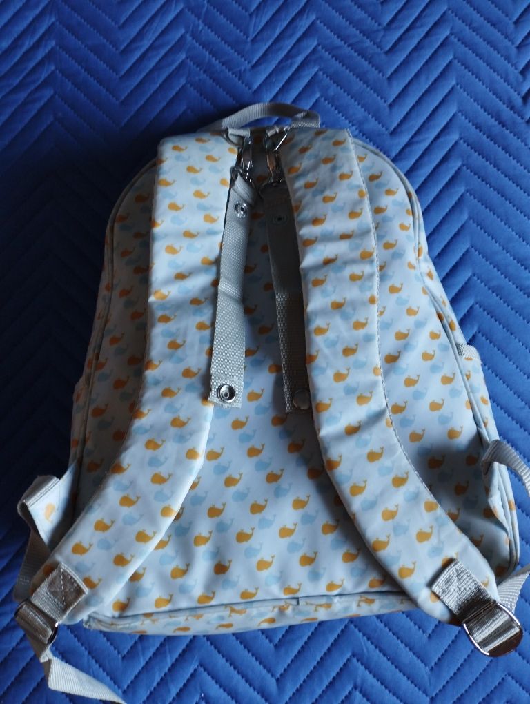 Mochila de semana