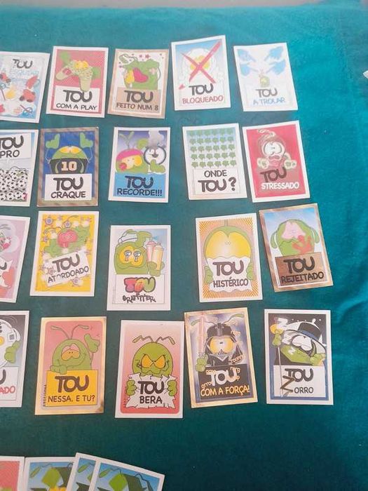 Cromos  Tou...     .