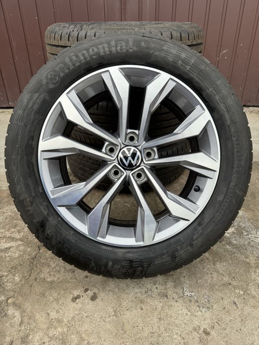 Felgi 17 Soho 5x112 VW Passat B7 B8 CC Arteon T-Roc Touran Skoda Seat