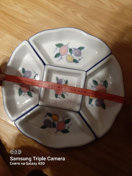 Салатники разные б/у