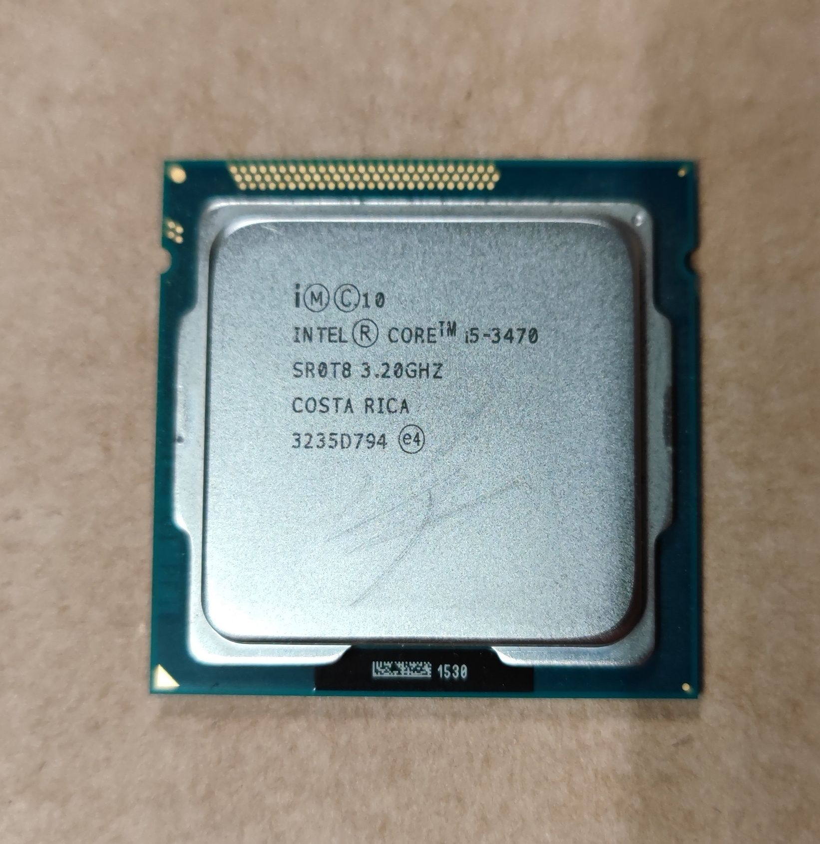 Processador Intel i5-3470