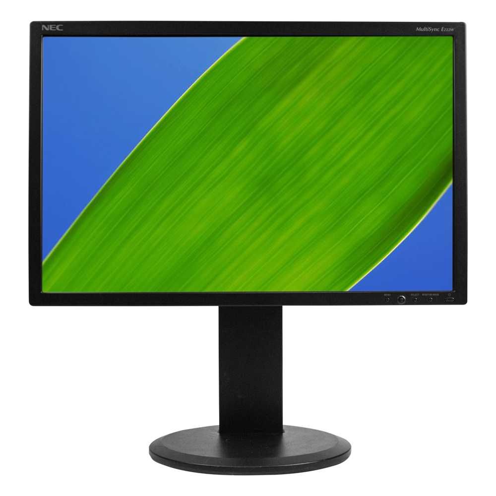 ОПТ (Ціна від 20шт) Монітор 22" NEC MultiSync E222W 1680x1050 DVI/VGA