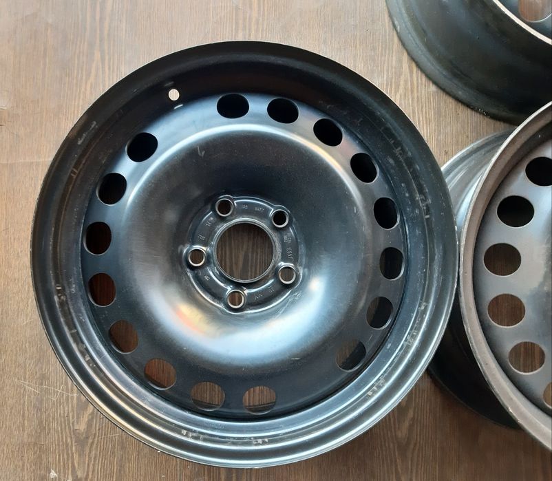 Диски GM Opel r16  5-110 6.5J  et37,41