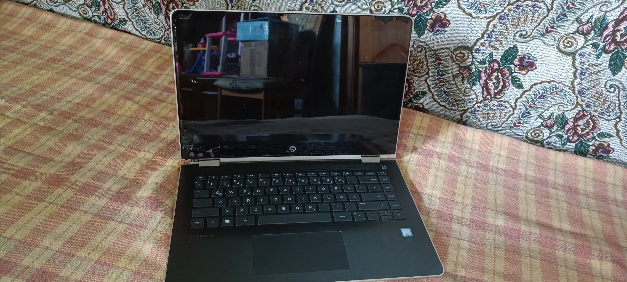 Продам HP X360 14-BA0XX Pavilion