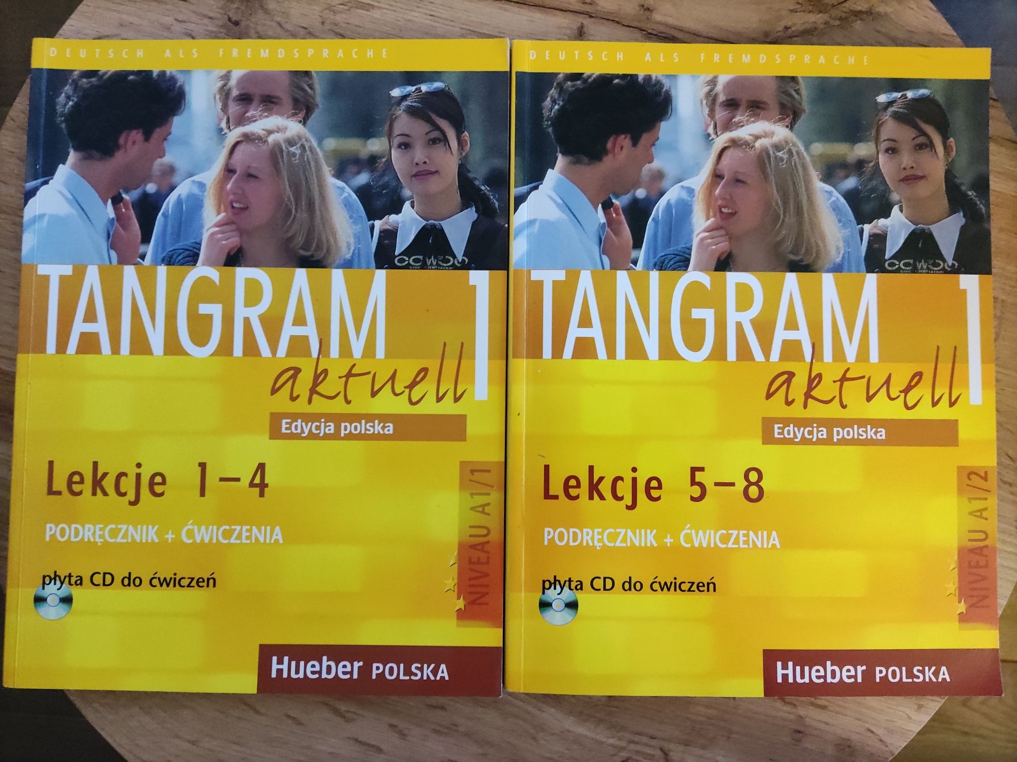 Tangram A1.1 + A1.2