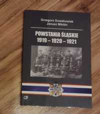 Powstania Śląskie 1919- 1920- 1921, G. G, J. M