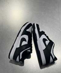 Nike Dunk Low Panda Retro Black and White 40