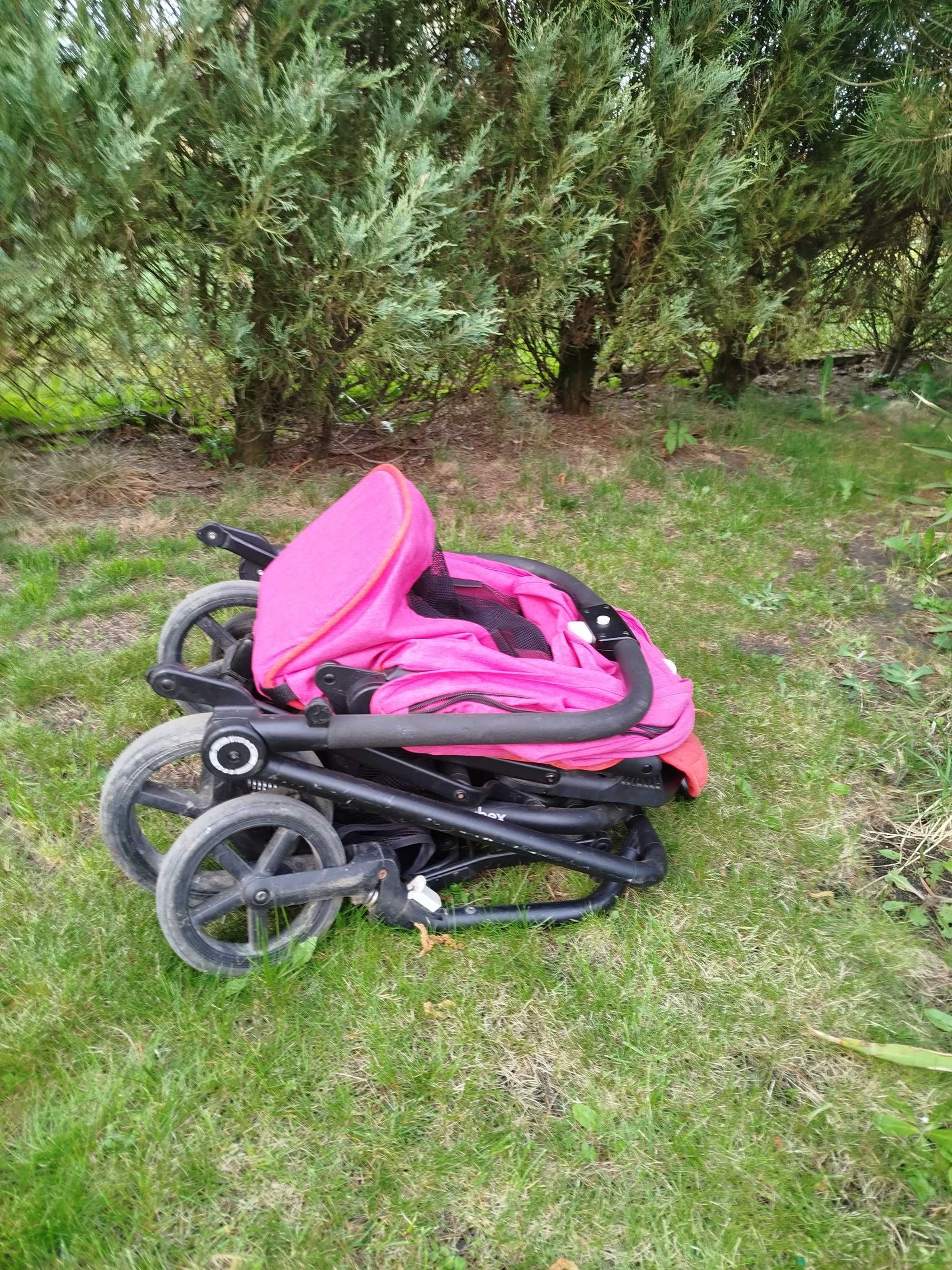 Wózek spacerowy Cybex Eezy S