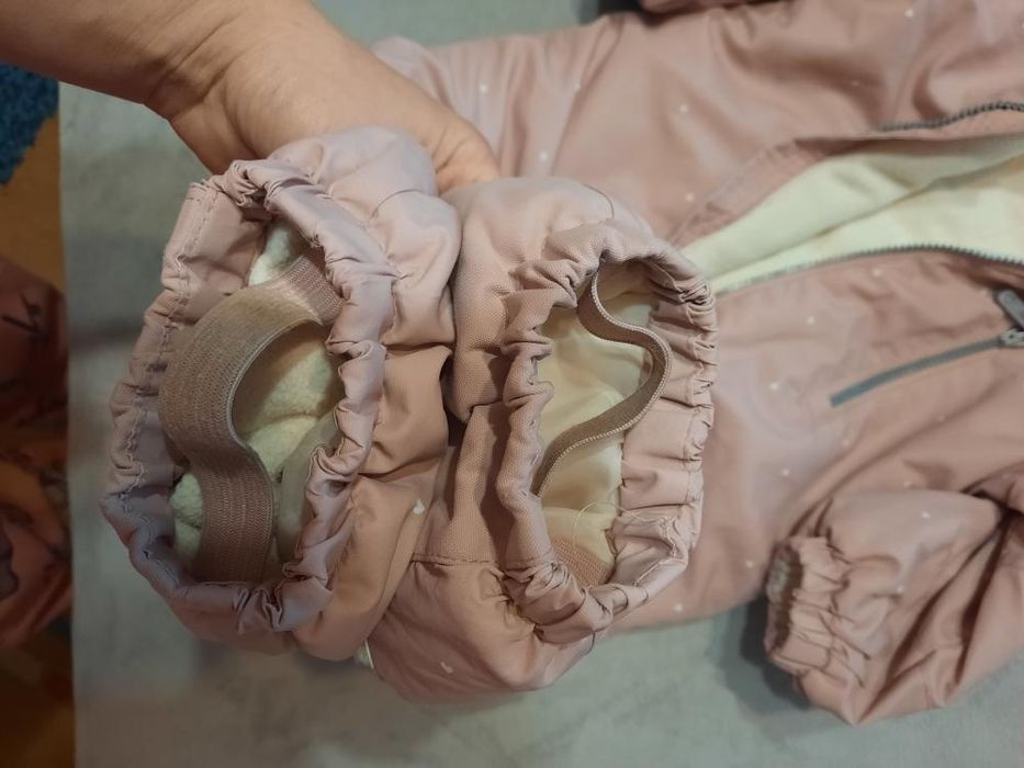 Комбінезон hm 92 розмір