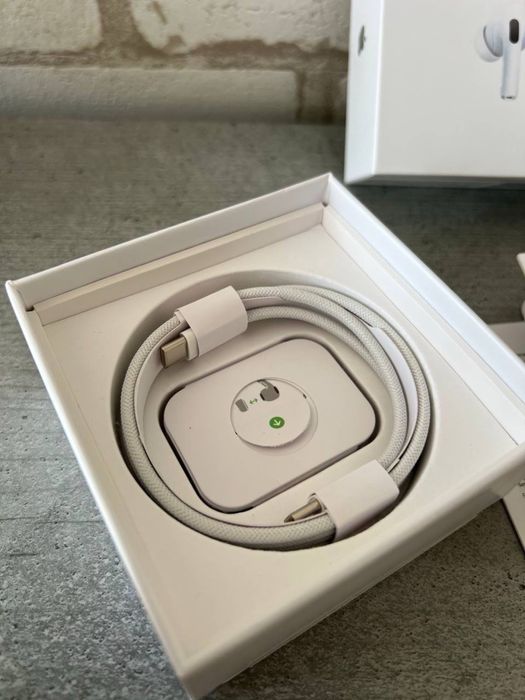 Бездротові навушники Аірподс  Pro 2 premium Gen + чехол