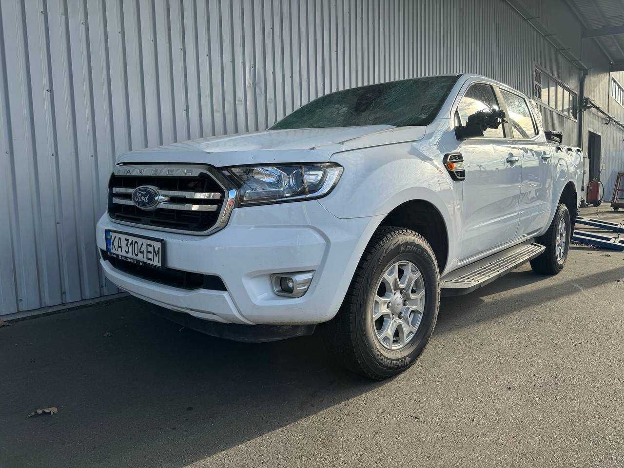 Пікап Ford Ranger 2л