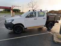 Toyota Hilux 4x4 IVA dedutível