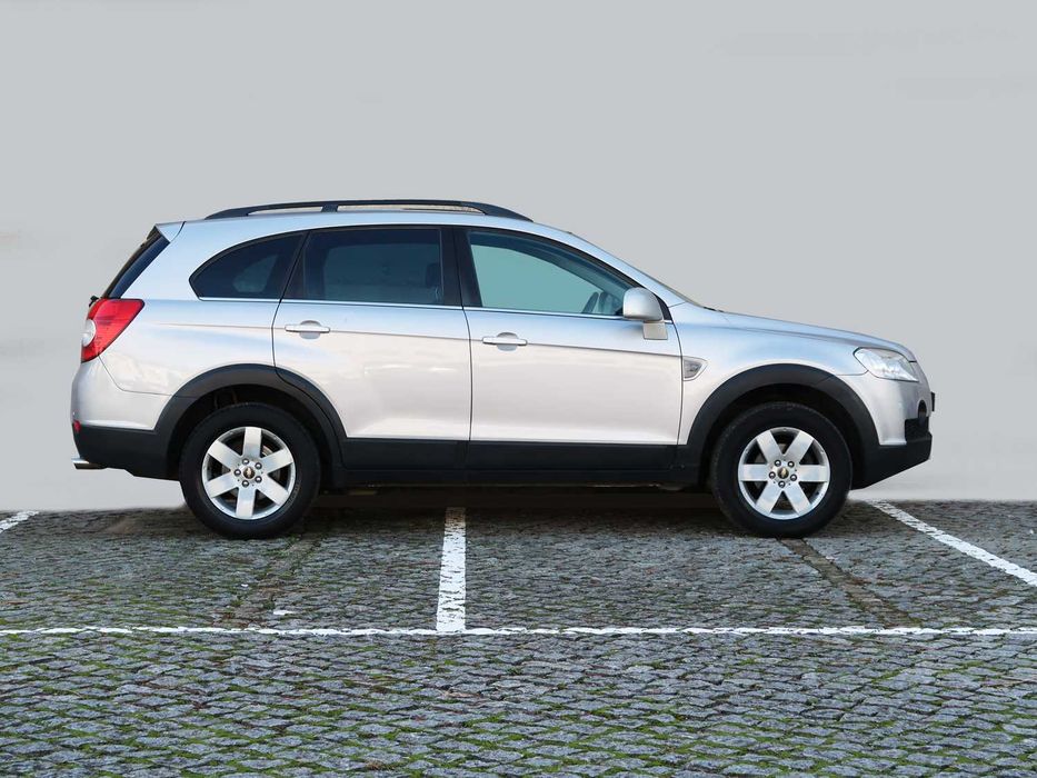 Chevrolet Captiva 2.0 VCDI Seven 7L, 2008