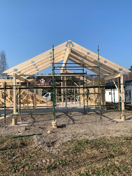 Domy szkieletowe już od 1600 zł/ m2