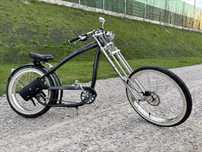 Rower custom chopper Nirve Switchblade 8 biegów