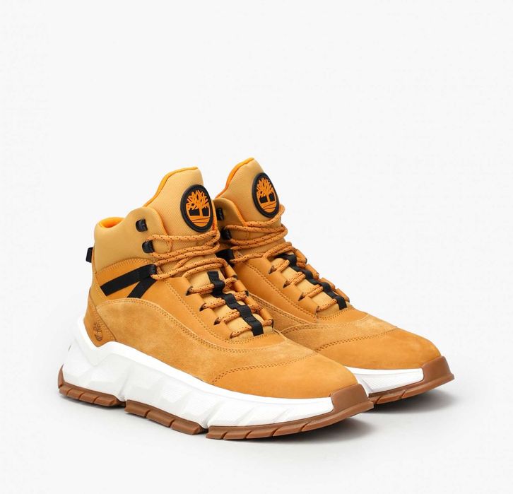 Ботинки Timberland Turbo Hiking. Оригинал. Р 42,43,44