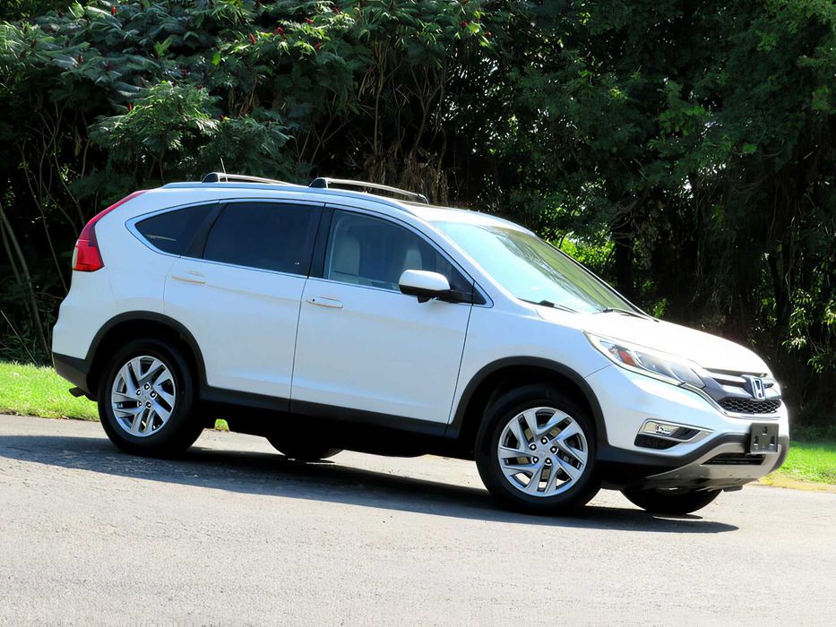 Honda CR-V EX-L      2016