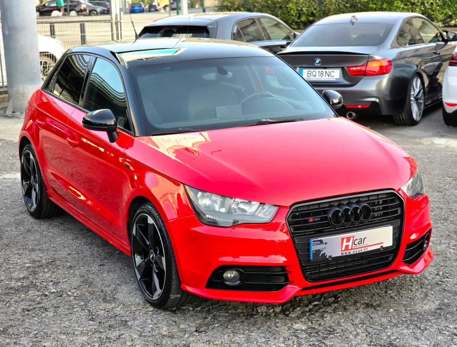 AUDI A1 SPORTBACK S LINE 1.6TDI