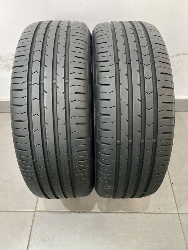 2x 205/60 R16 Continental ContiPremiumContact 5