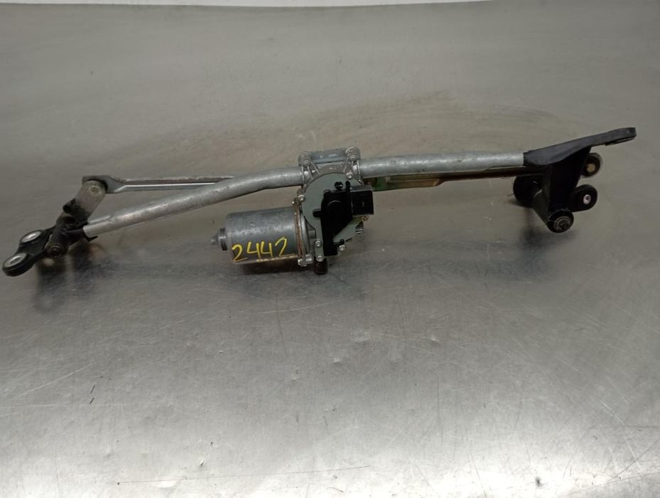 Motor limpa vidros frente LAND ROVER Range Rover Evoque (L538)