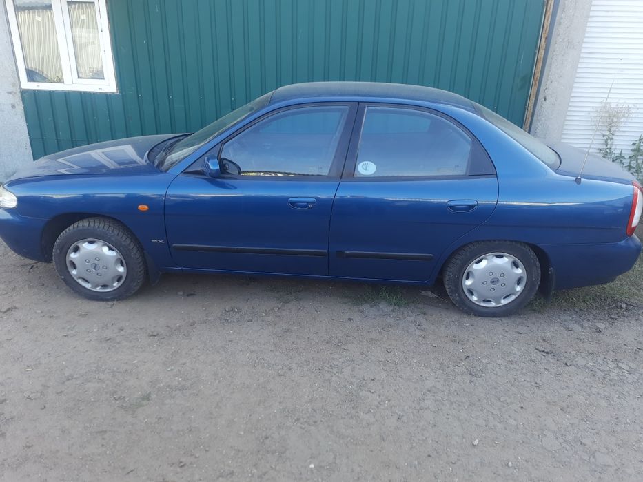 В разборе Daewoo Nubira 1 . - 2.