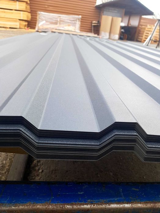 Blacha trapezowa, blachodachówka - prosto z FABRYKI BLACHY