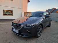 Mazda CX-3 2.0 SkyMotion