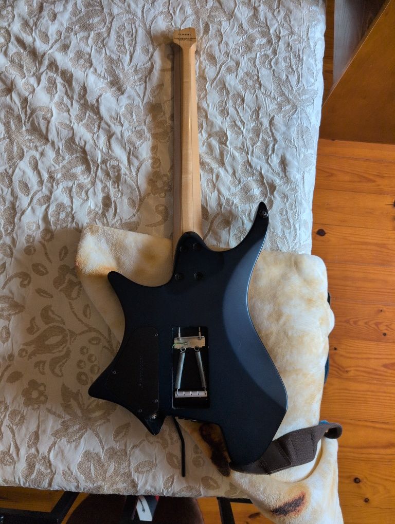 Strandberg Boden Standard nx6 trem