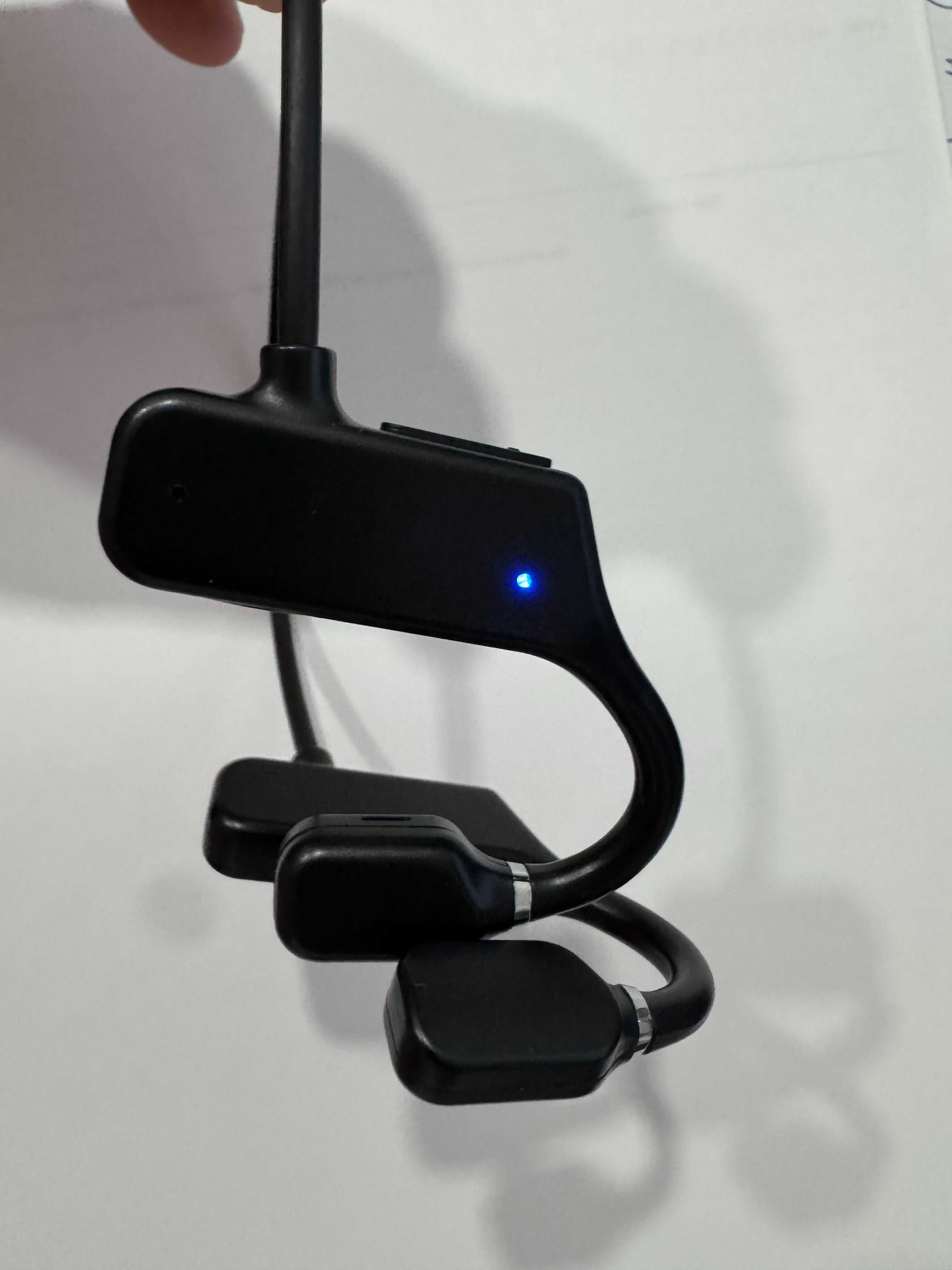 Phones de Ouvido Sem Fio Bluetooth Condução Óssea