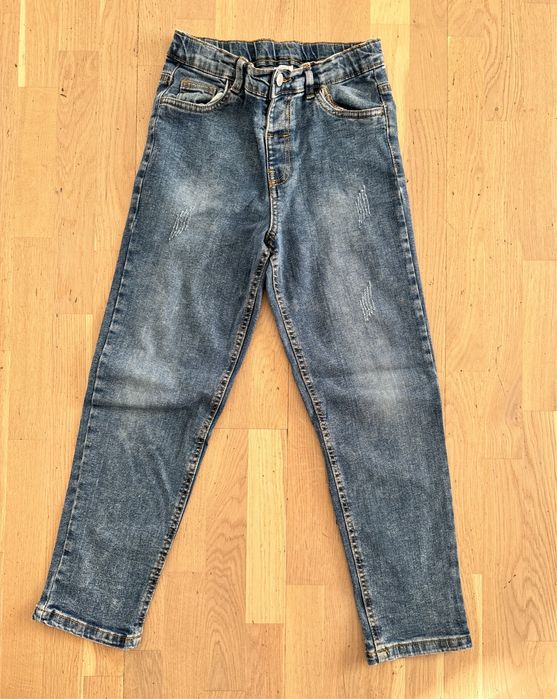 Spodnie jeansowe 134 Pepco kids