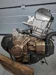 Honda CRF 1000 DCT Africa Twin silnik engine