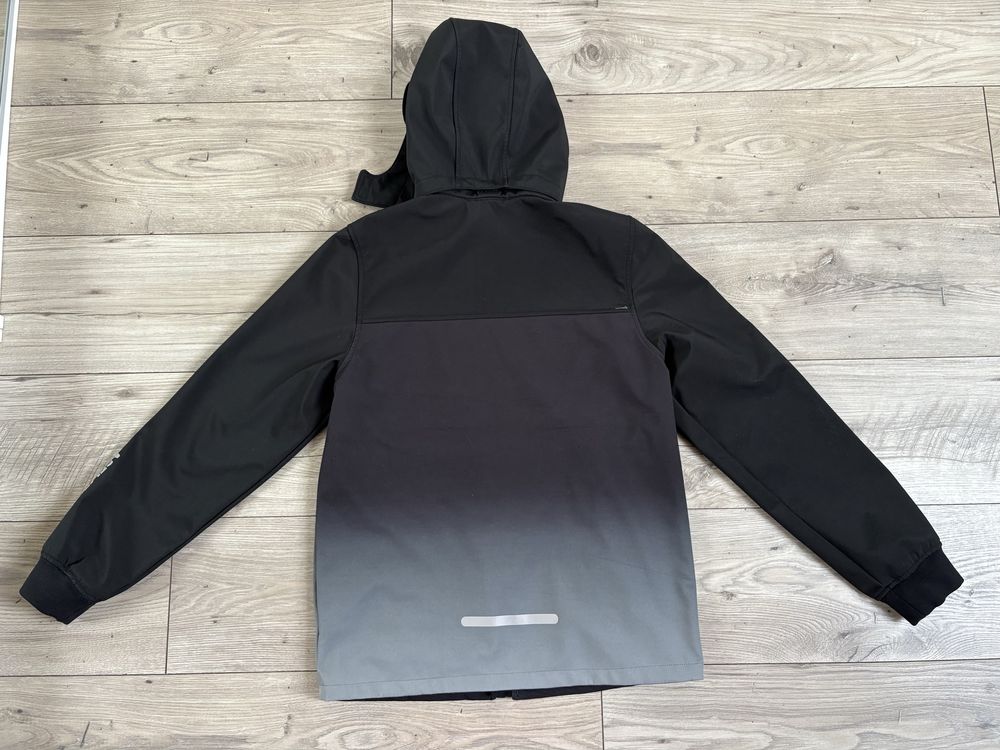 Kurtka Softshell,r.158,H&M,chłopiec