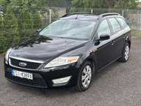Ford Mondeo 2.0 145KM, podgrzewana przednia szyba.