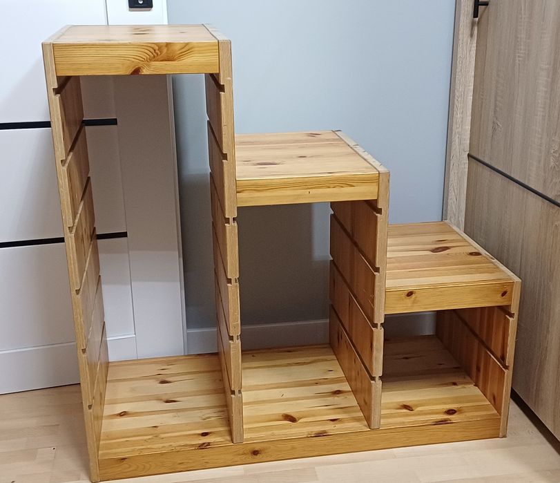 Regał trofast ikea