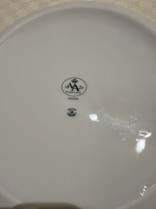 Vista Alegre Salina - Serviço de jantar, de café e chá